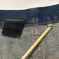 Dior Homme SS05 Rust Runway Denim
