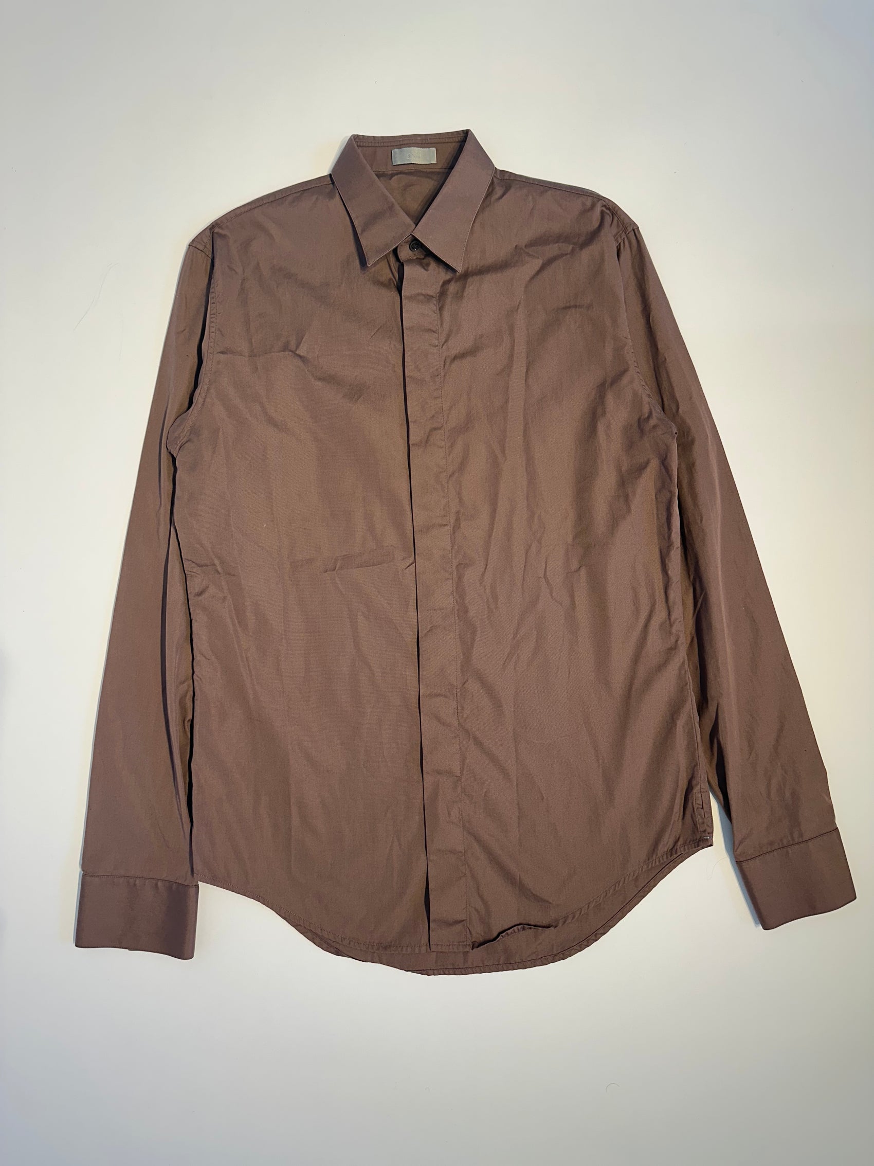 Dior Homme AW05 Dress Shirt