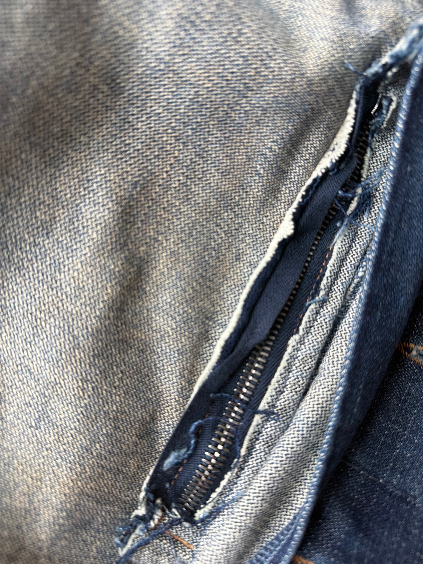 Dior Homme SS05 Rust F2 Jacket