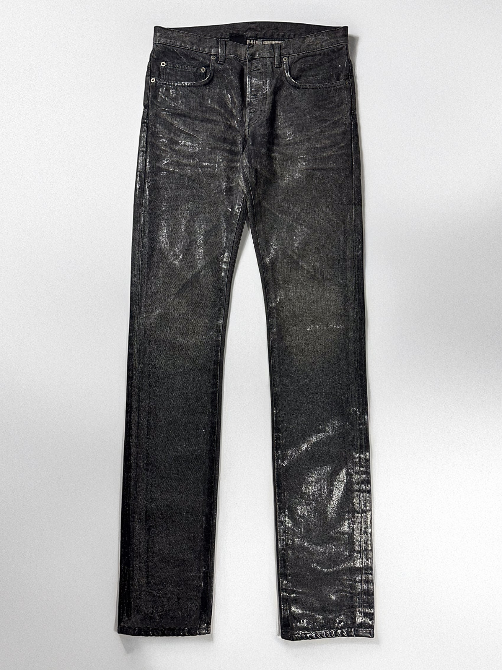 Dior Homme AW04 Luster Denim
