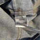 Dior Homme SS05 Rust Denim Jacket