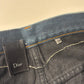 Dior Homme AW06 Bootcut Cummerbund Denim