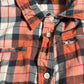 Undercover AW06 Guru Guru Scarf Flannel Shirt