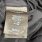 Saint Laurent AW13 2B Gray Hatched Blazer