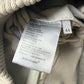 Dior Homme SS06 Multi Pocket White Leather Jacket