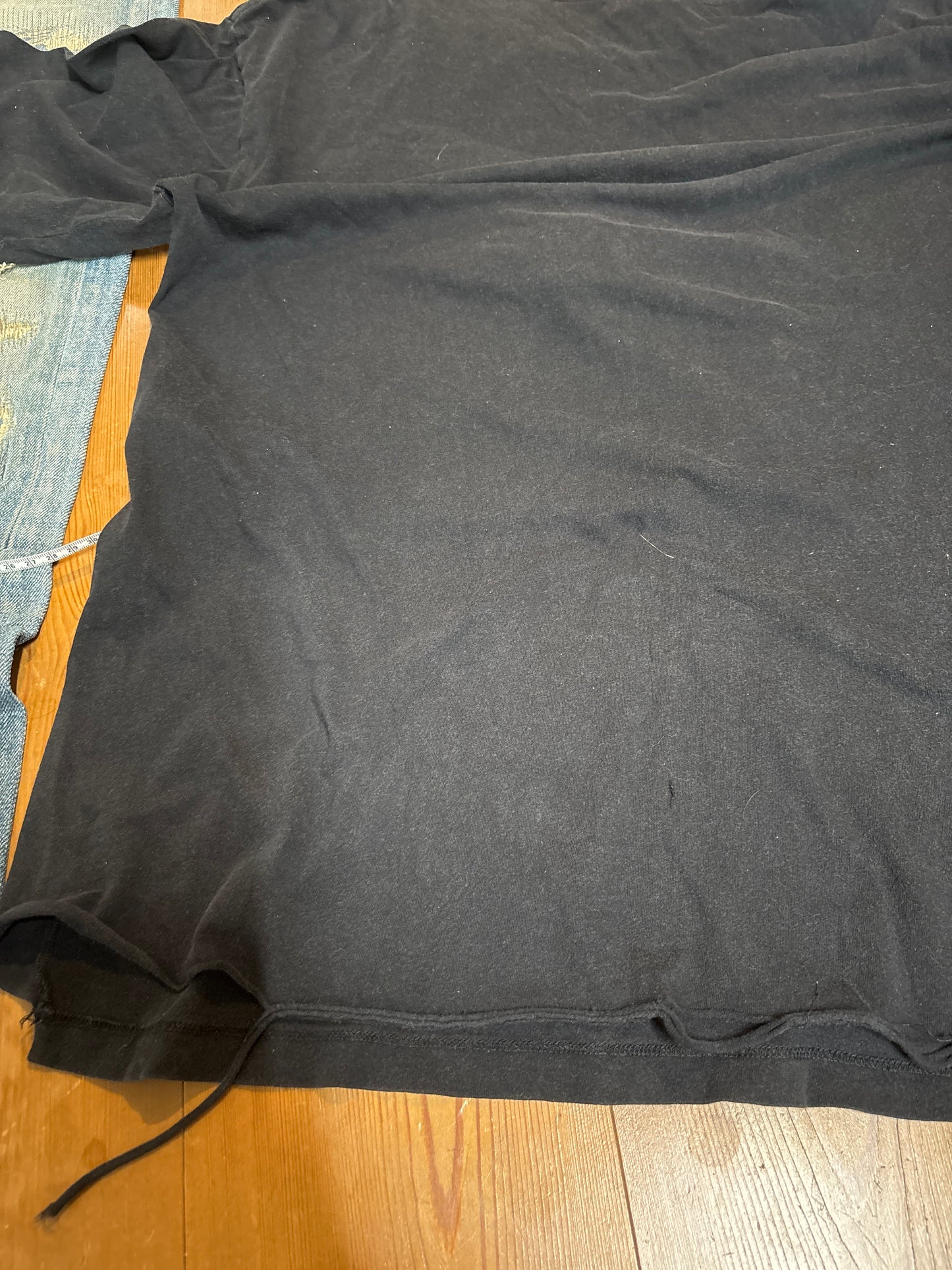 Saint Laurent AW17 No Smoking Tee