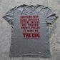 Dior Homme AW05 The End Shirt Grey