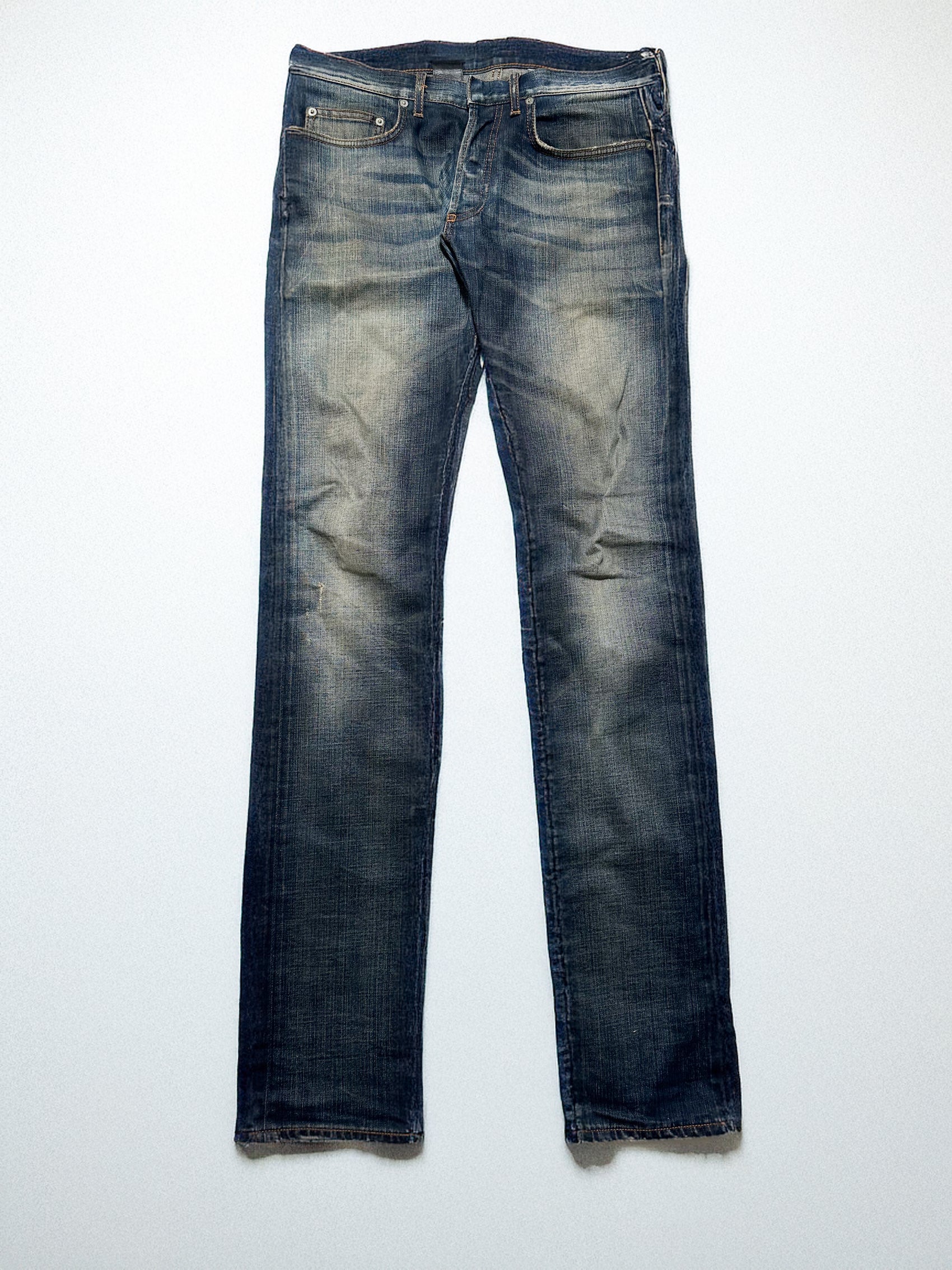 Dior Homme SS11 Jake Denim