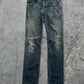 Dior Homme SS03 Dirt Wash Denim