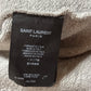 Saint Laurent SS13 Crystal Zipper Hoodie