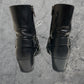 Saint Laurent Paris AW15 60MM Wyatt Boots