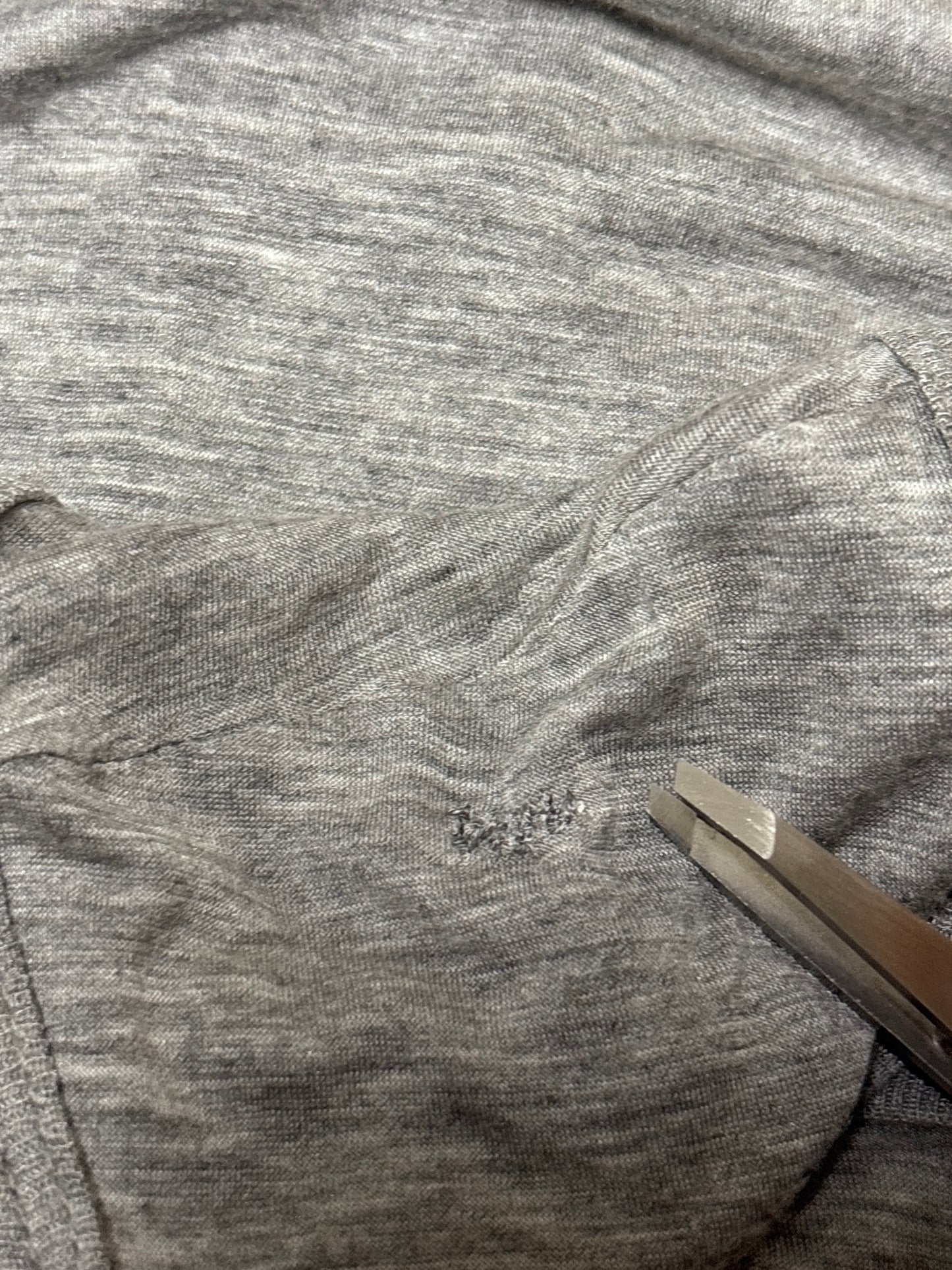 Dior Homme SS07 Runway Tank Top
