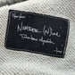 Number (N)ine AW05 THS Hybrid Cargo Pants