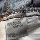 Dior Homme AW05 Unwashed Bootcut Denim