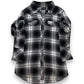 Number (N)ine SS07 Rayon Button Up