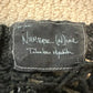 Number (N)ine SSAW2003 Touch Me I’m Sick Distressed Knit