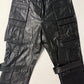 Dior Homme AW03 Luster Runway Bondage Cargo Pants