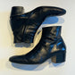 Dior Homme AW05 6.5 Heel Zip Boots