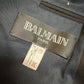 Balmain SS12 Sample Belted Blazer