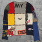 Number (N)ine AW02 Nowhere Man Patchwork George Shirt