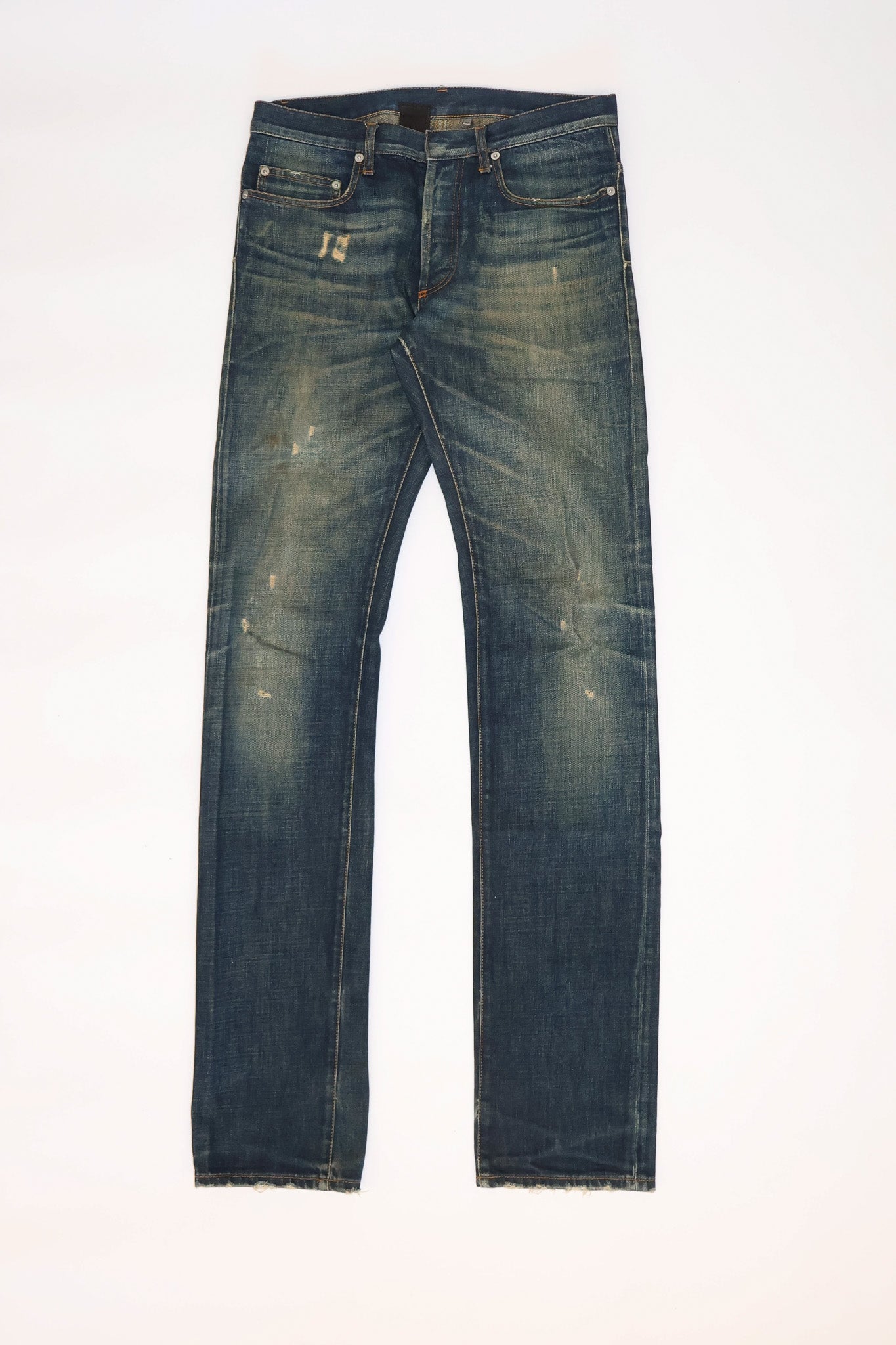 Dior Homme AW06 Dust Denim