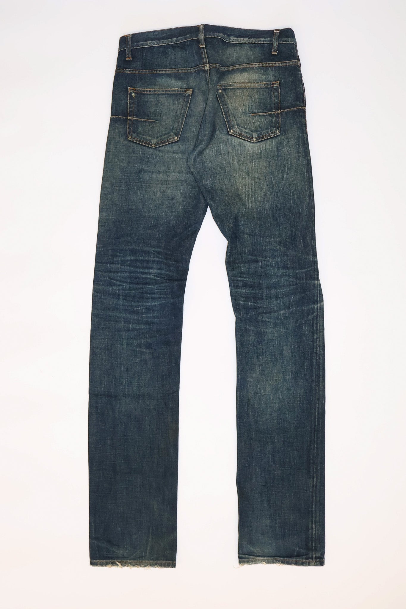 Dior Homme AW06 Dust Denim