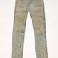 Dior Homme SS04 Bleu Claire Denim