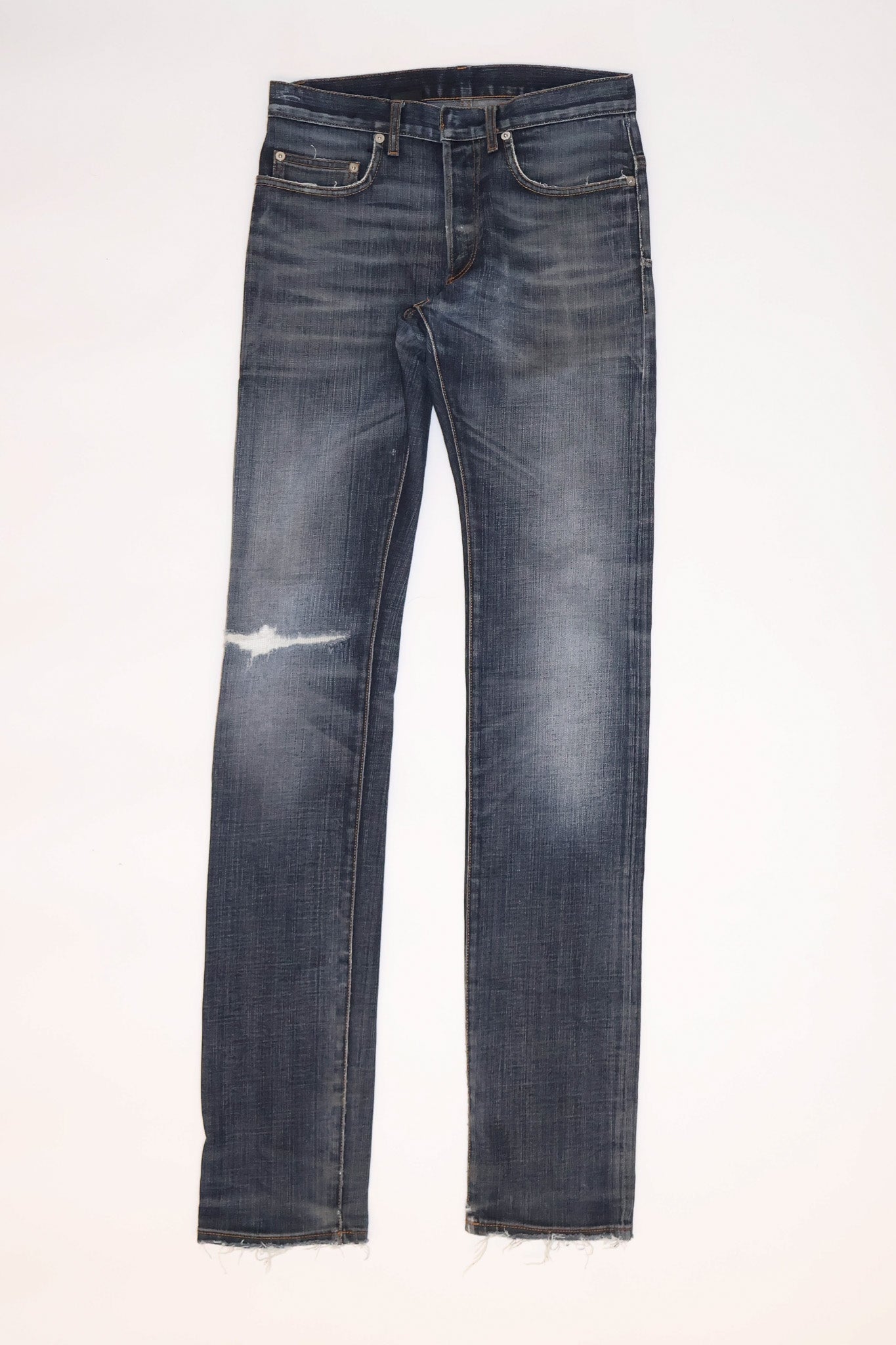 Dior Homme SS10 Jake Denim