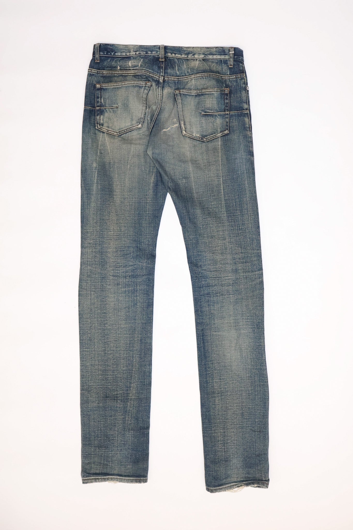 Dior Homme SS07 'Find Again' Denim