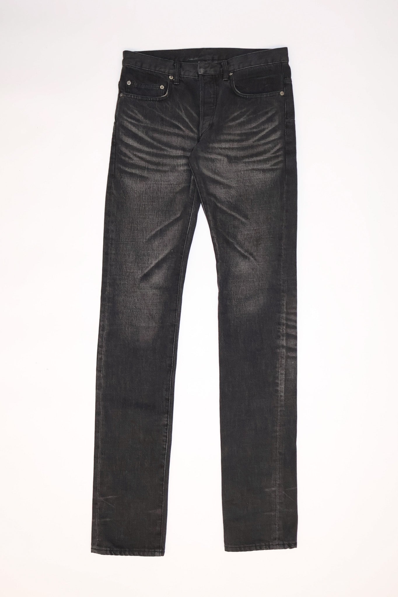 Dior Homme AW04 Clawmark Denim