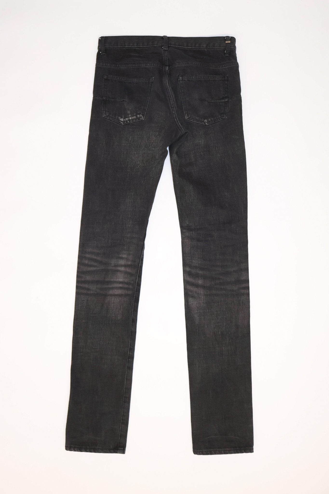 Dior Homme AW04 Clawmark Denim