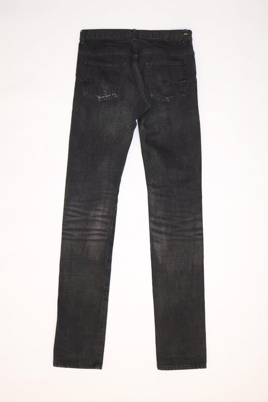 Dior Homme AW04 Clawmark Denim
