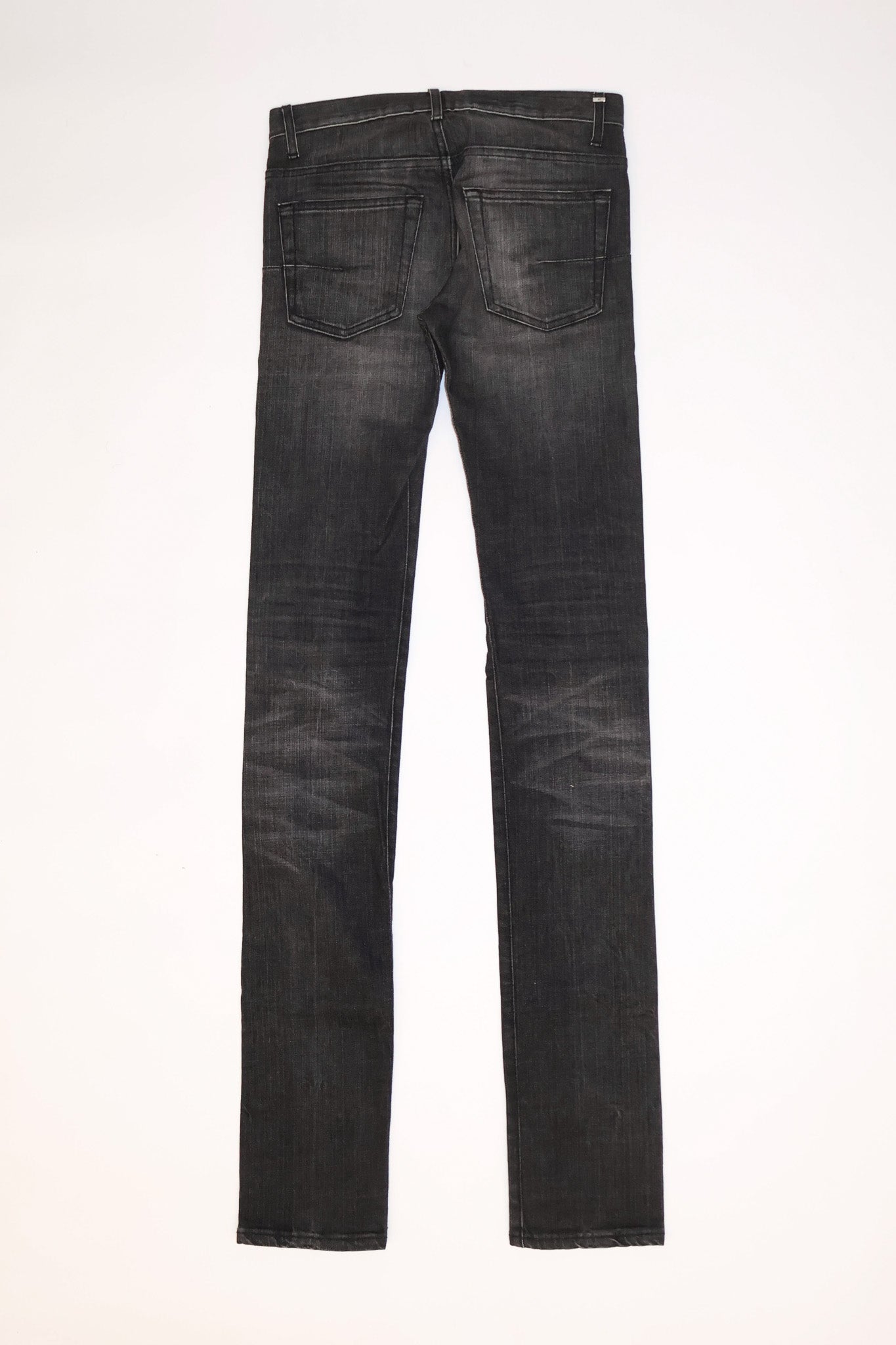 Dior Homme AW10 'Fuzzy Dream' Denim