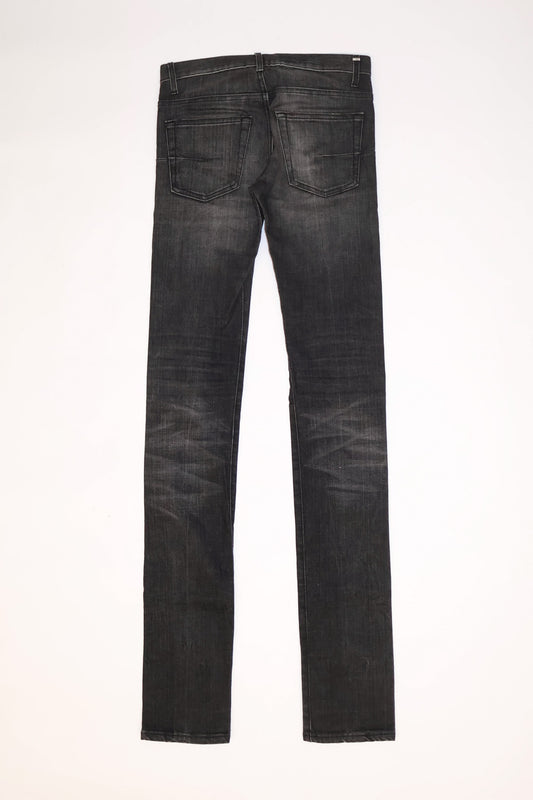 Dior Homme AW10 'Fuzzy Dream' Denim