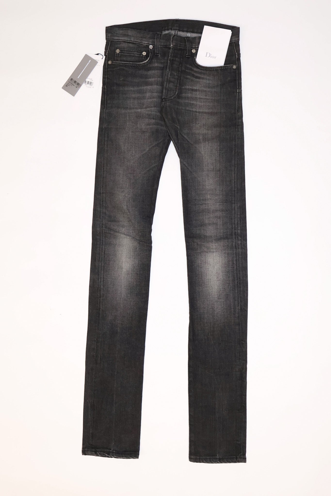 Dior Homme AW10 'Fuzzy Dream' Denim