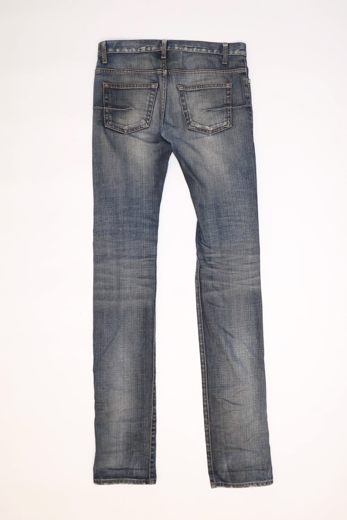 Dior Homme AW07 Jake Denim