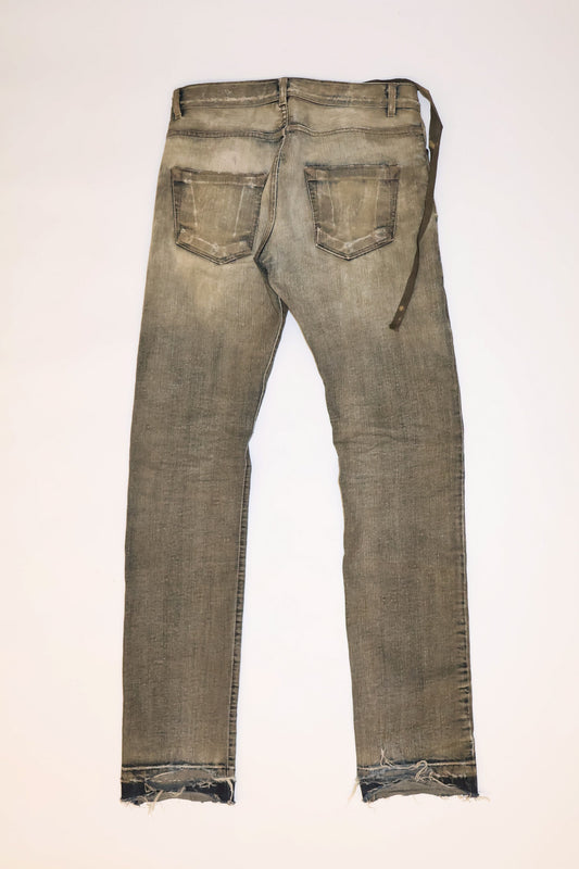 Rick Owens FW07 Dust Denim