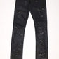 Dior Homme SS04 Strip Denim