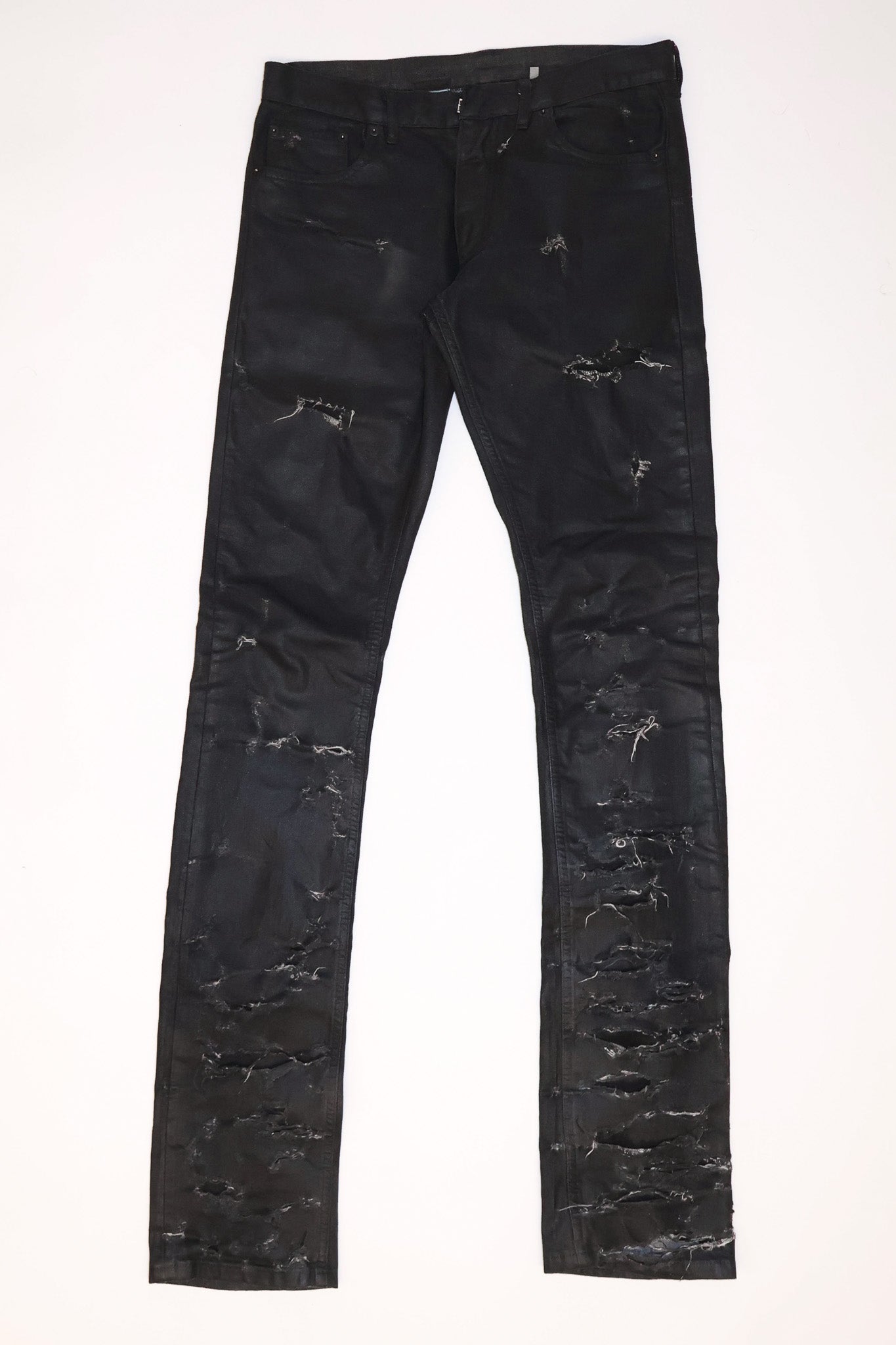 Dior Homme SS04 Strip Denim