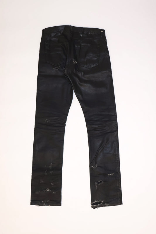 Dior Homme SS04 Strip Denim