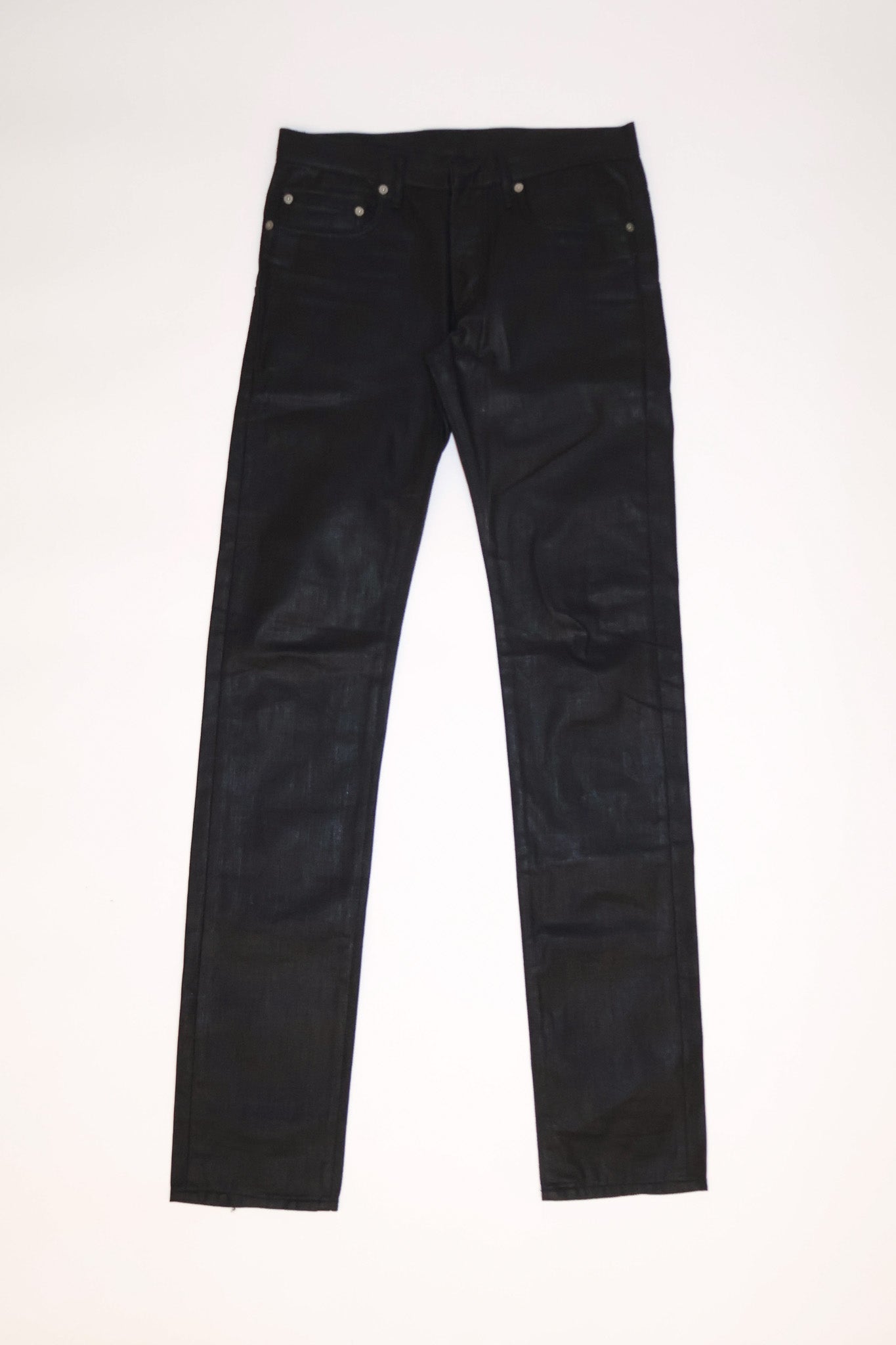 Dior Homme AW07 Wax Coated Denim