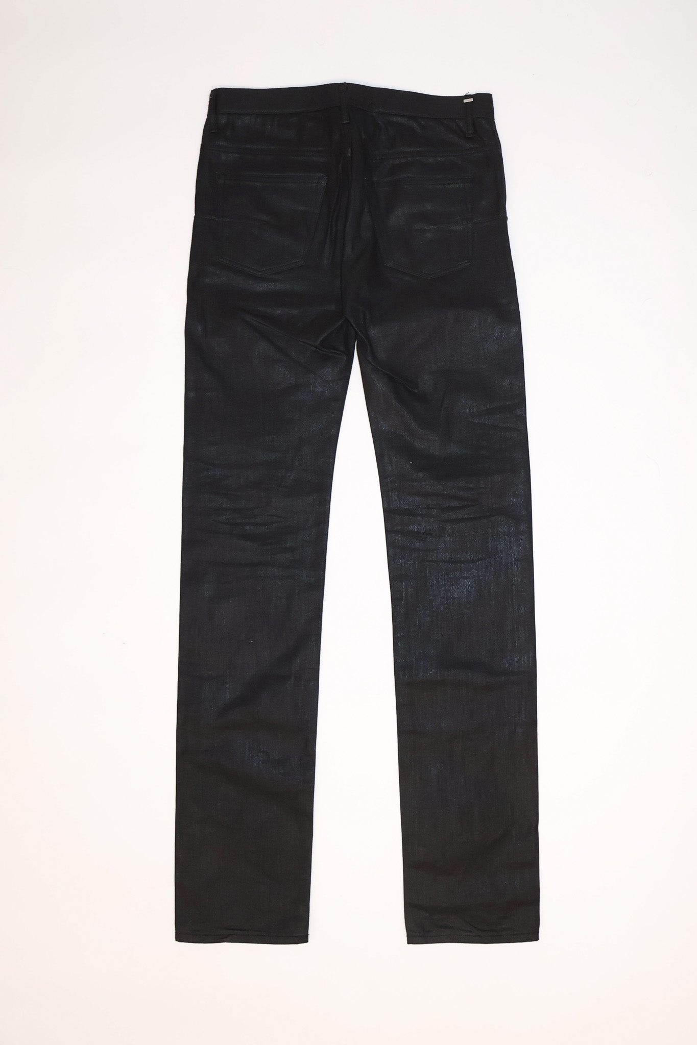 Dior Homme AW07 Wax Coated Denim