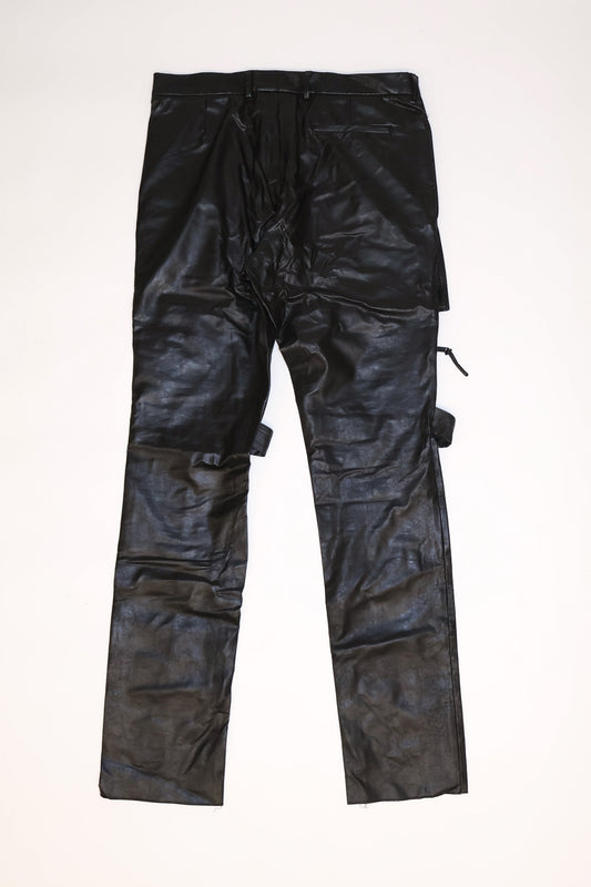 Dior Homme AW03 Luster Runway Bondage Cargo Pants