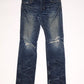 Number (N)ine SS08 Honeycomb Jeans