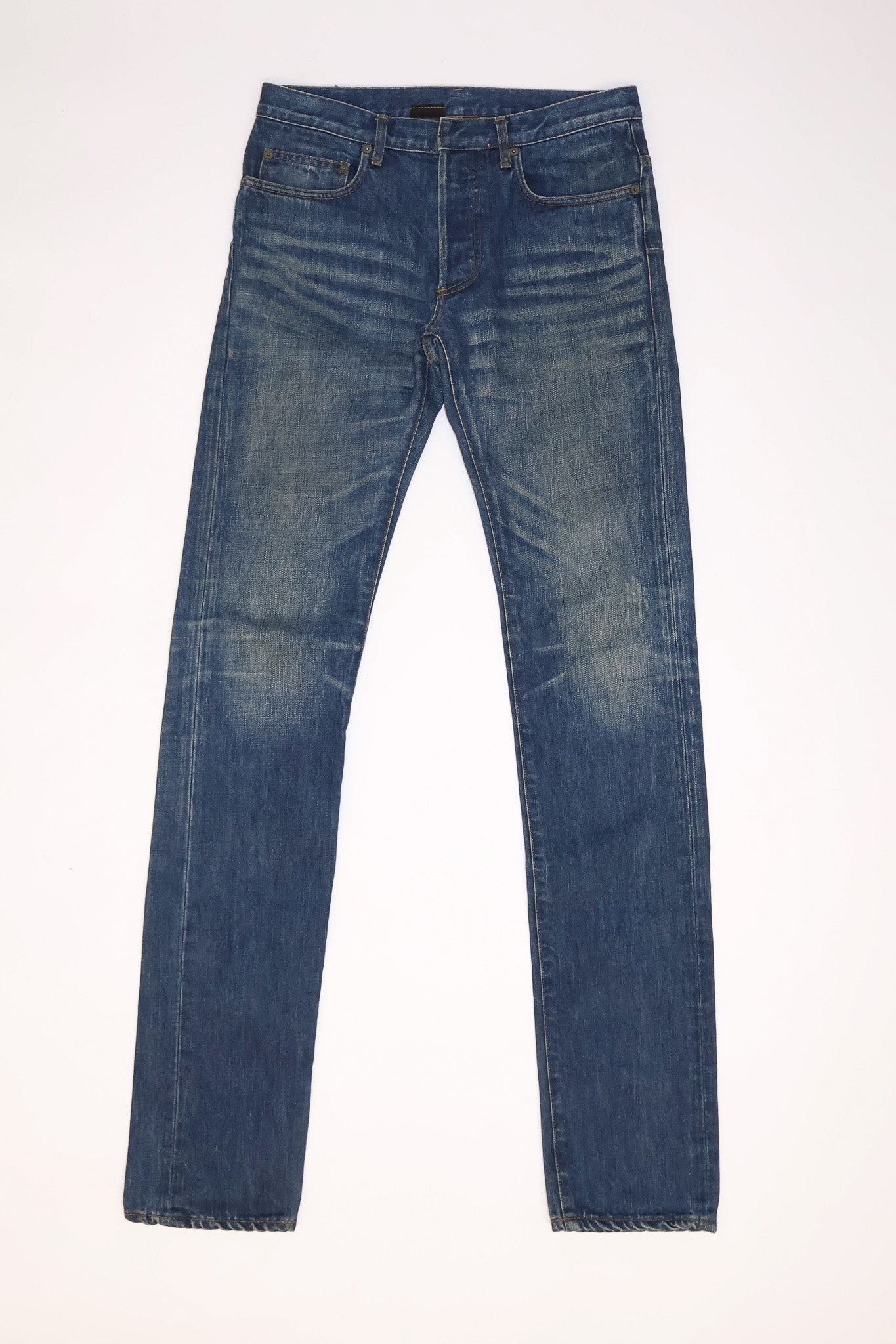 Dior Homme AW06 Clawmark Jeans