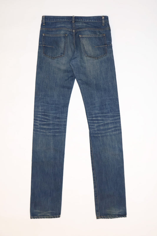 Dior Homme AW06 Clawmark Jeans