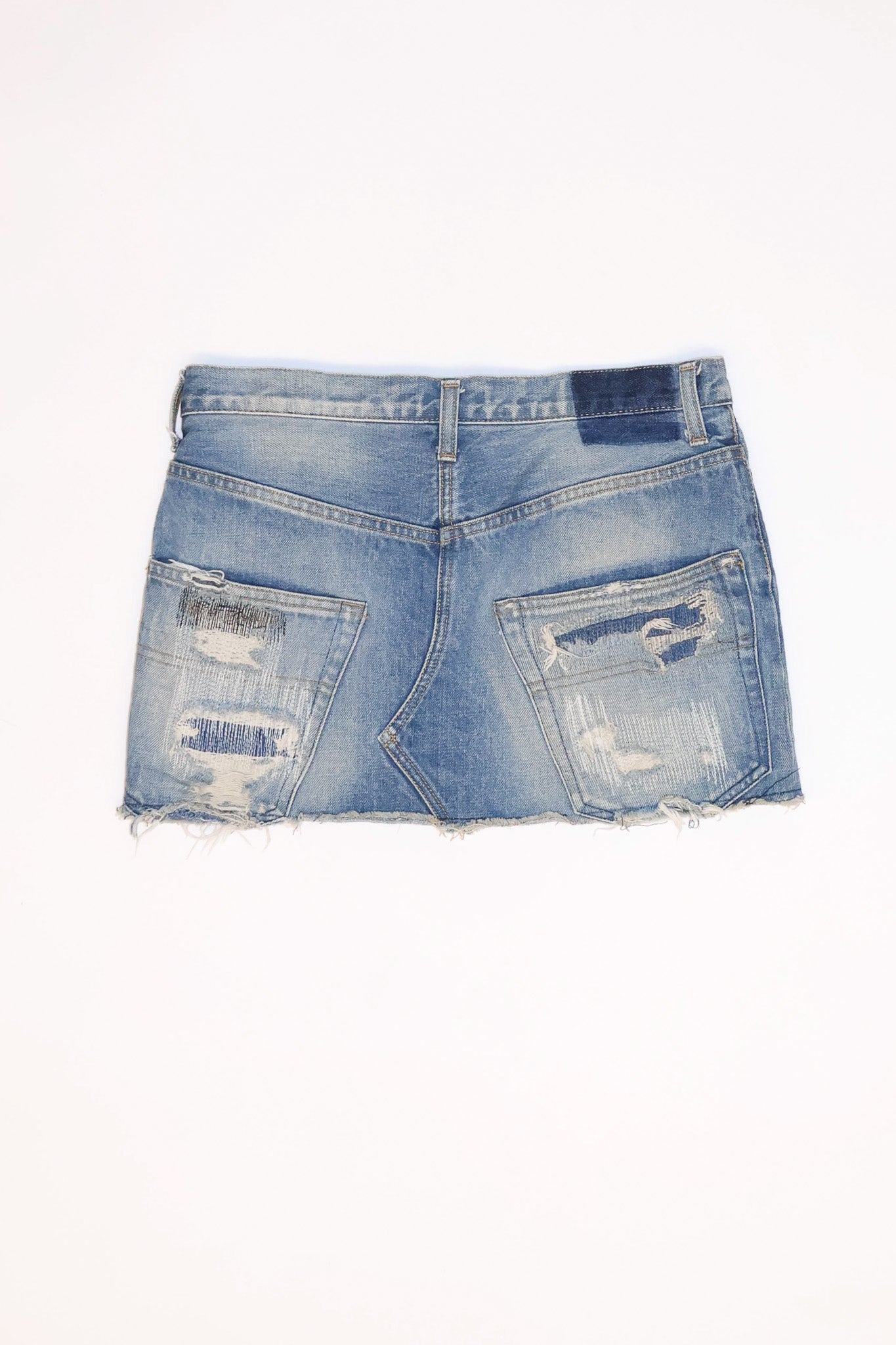 Undercover AW05 Heart Skirt