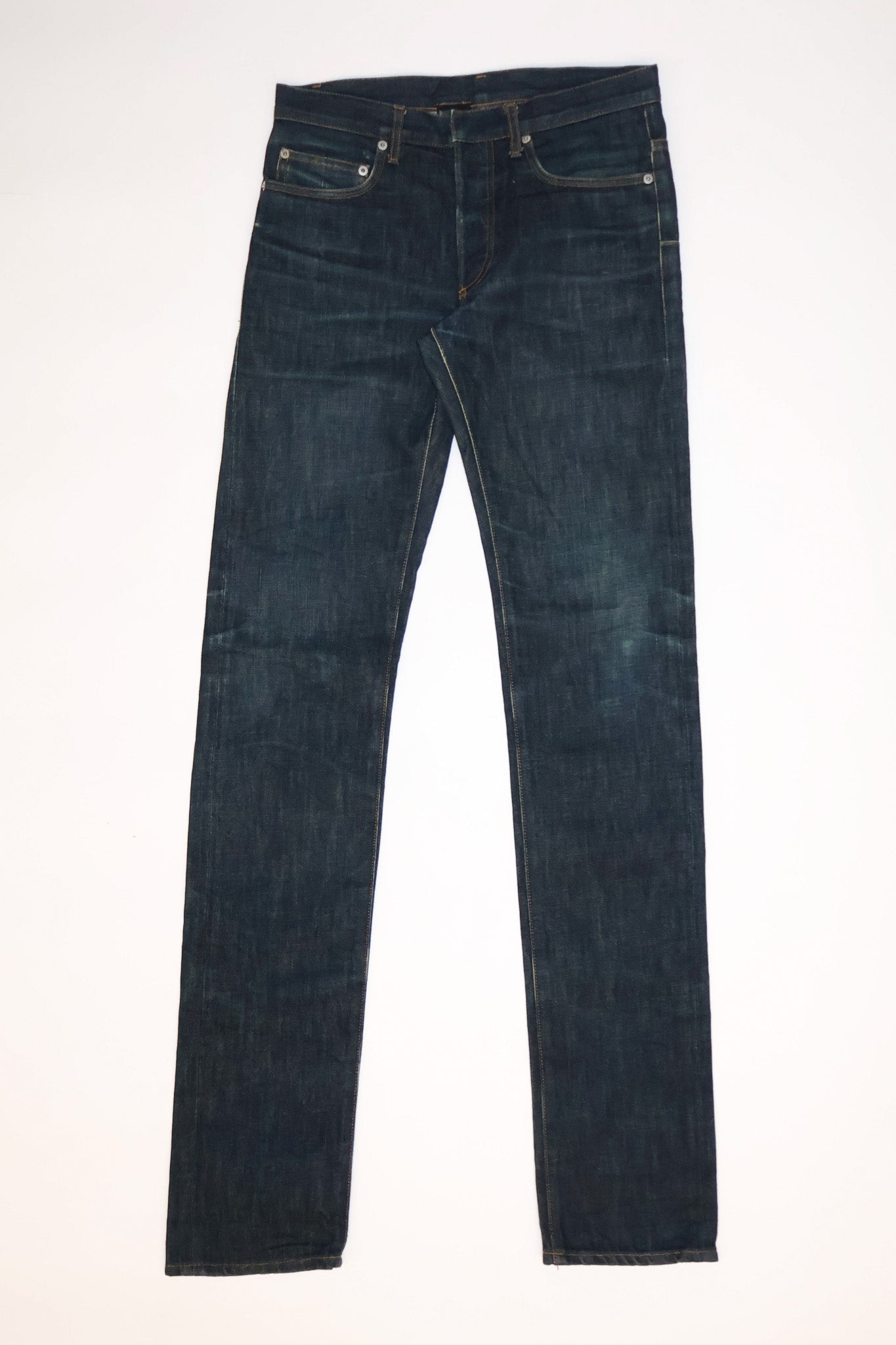 Dior Homme AW08 Raw Denim