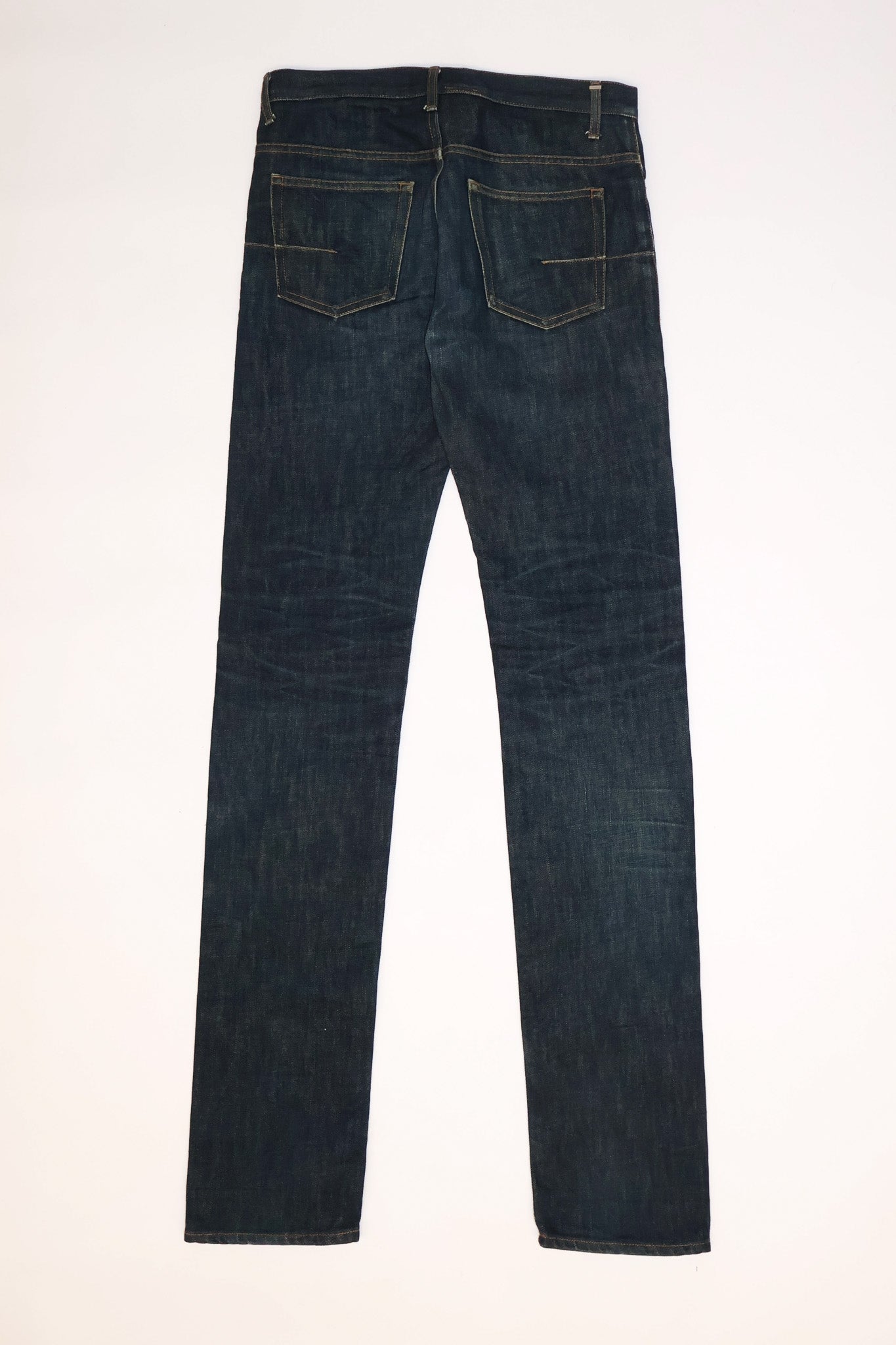 Dior Homme AW08 Raw Denim