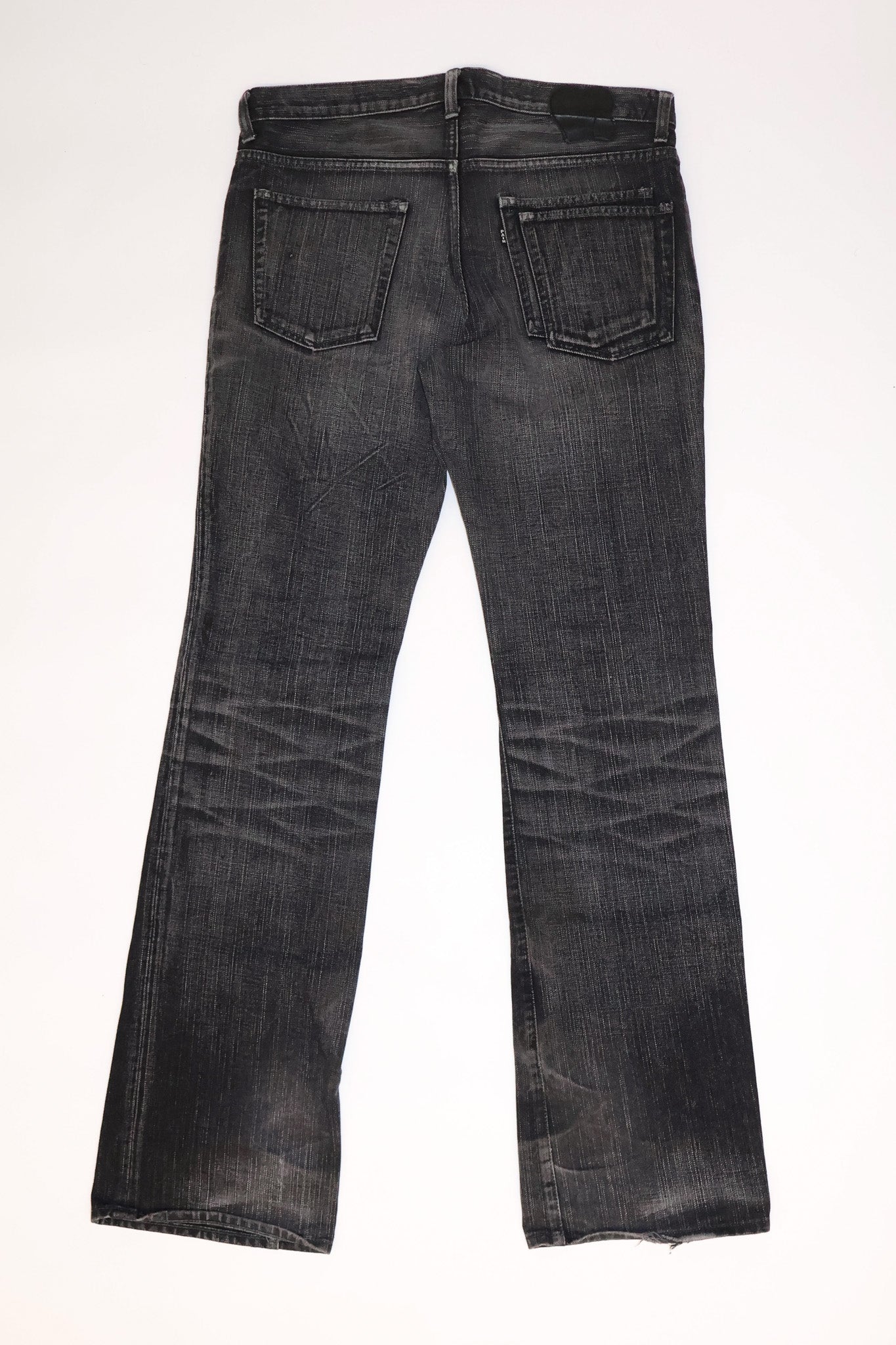 Number (N)ine SS04 Double Pocket Jeans